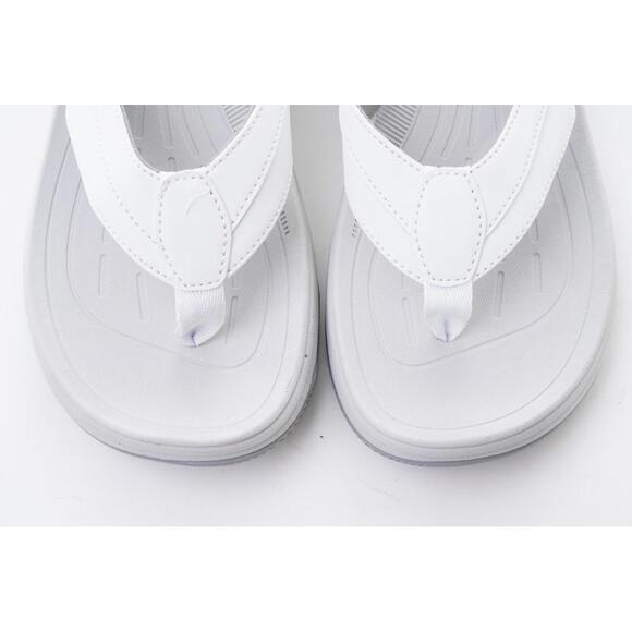 Eddie Bauer Break Point II Flip Flop Slides Women's Sz 9 Shoes - Picture 4 of 16